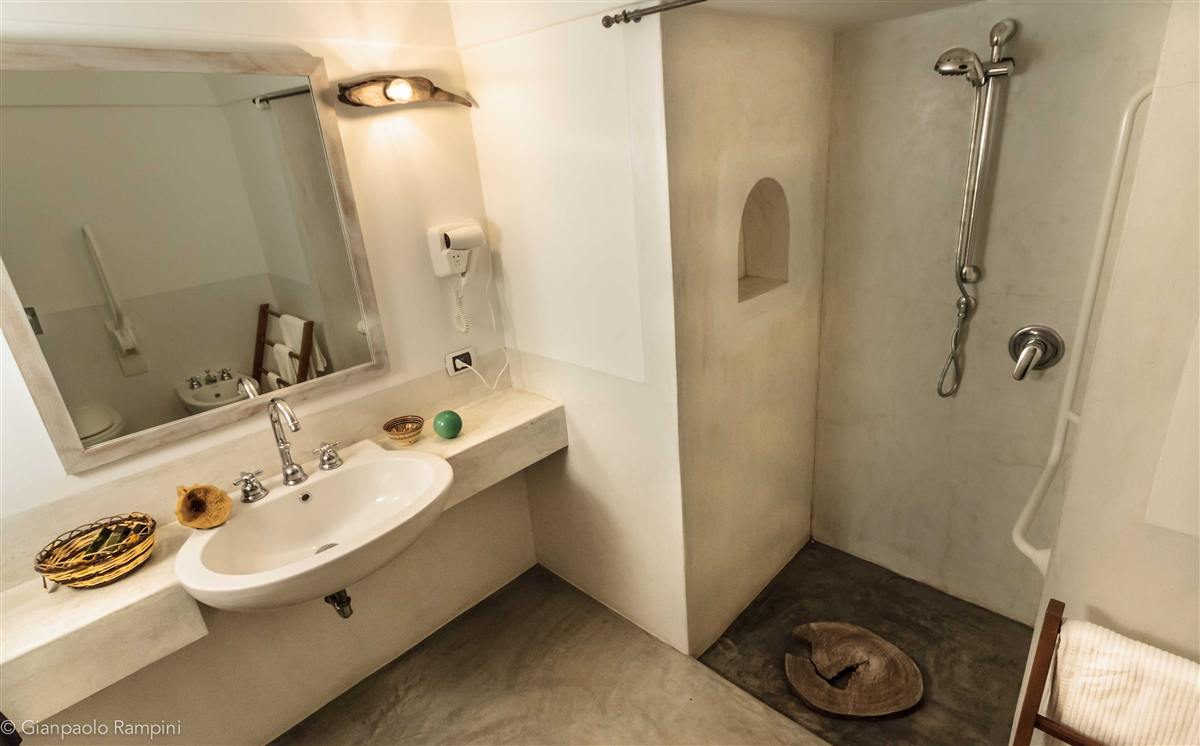 Bagno accessibile di Demetrio
