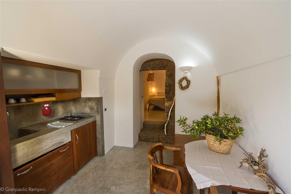 Cucina di Oberon