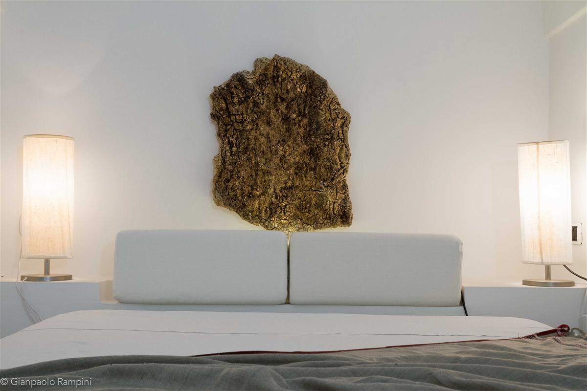 Letto matrimoniale di Oberon